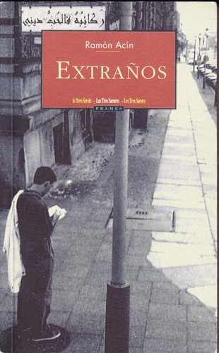 Cover for Extraños