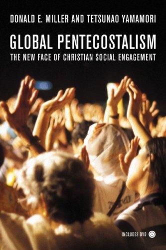 Cover for Global Pentecostalism