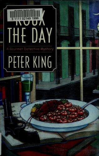 Cover for Roux the day