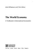 Cover for The world economy