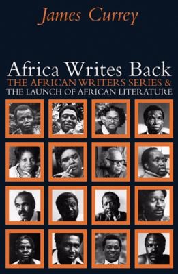 Cover for Africa Writes Back
            
                African Writers Unnumbered