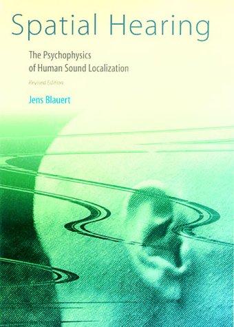 Cover for Spatial Hearing