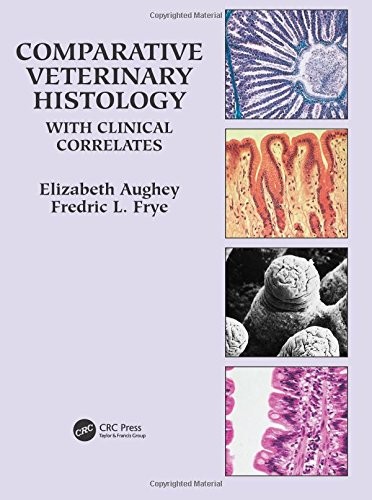 Cover for Comparative Veterinary Histology with Clinical Correlates