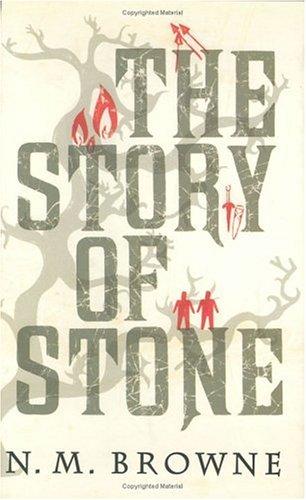 Cover for The story of stone