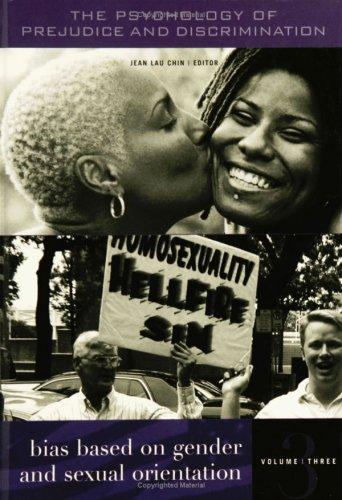 Cover for The Psychology Of Prejudice And Discrimination (Race and Ethnicity in Psychology)