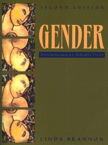 Cover for Gender