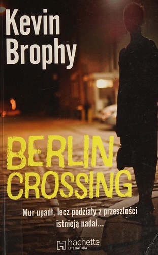Cover for Berlin crossing
