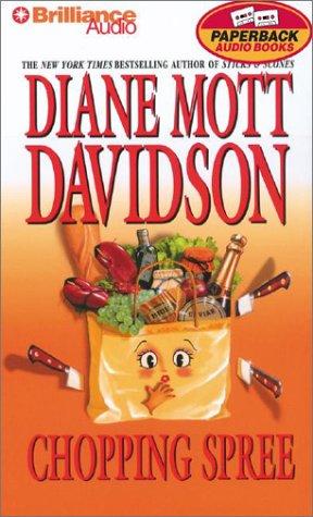 Cover for Chopping Spree (Goldy Bear Culinary Mystery)