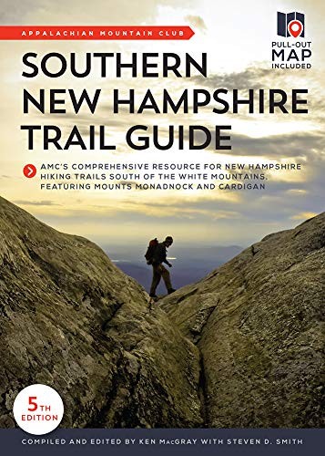 Cover for Southern New Hampshire Trail Guide