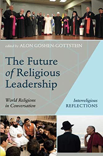 Cover for The Future of Religious Leadership