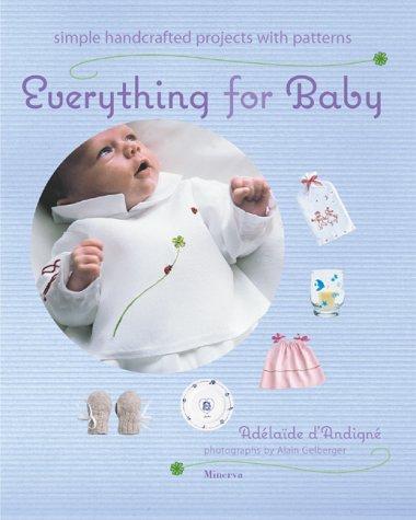 Cover for Everything for Baby