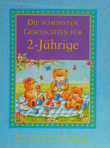 Cover for Die schönsten Geschichten für 2-Jährige