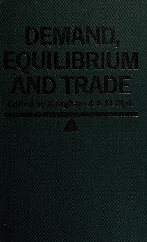 Cover for Demand, Equilibrium, and Trade