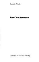 Cover for Josef Neckermann