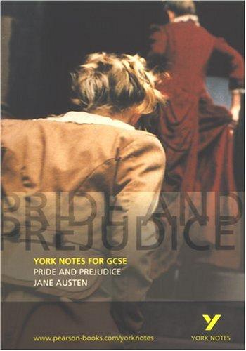 Cover for Pride & Prejudice
