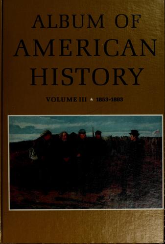 Cover for Album of American history