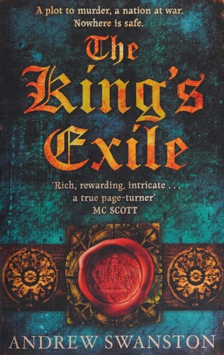 Cover for King's Exile
