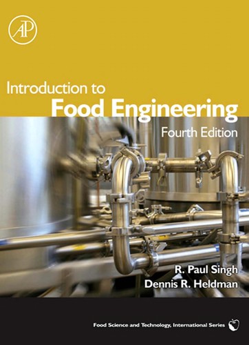 Cover for Introduction to food engineering