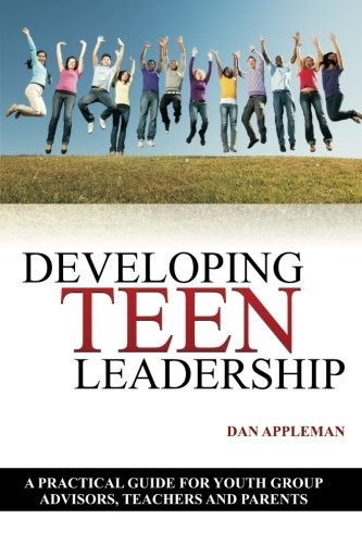Cover for Developing Teen Leadership