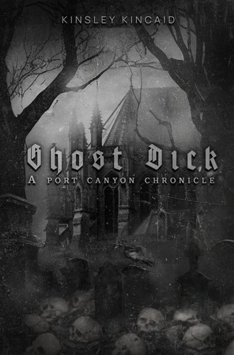Cover for Ghost Dick