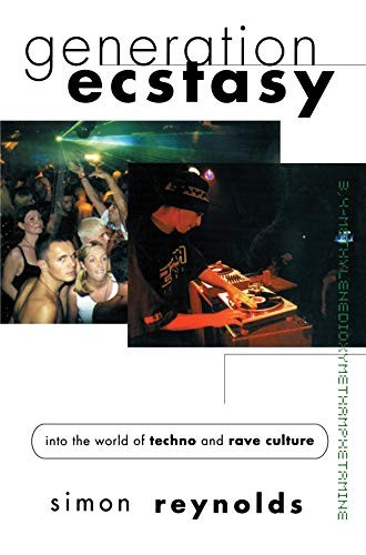 Cover for Generation Ecstasy