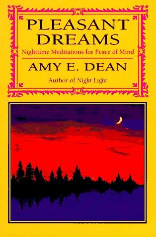 Cover for Pleasant dreams