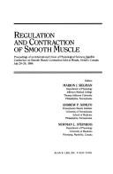 Cover for Regulation and contraction of smooth muscle