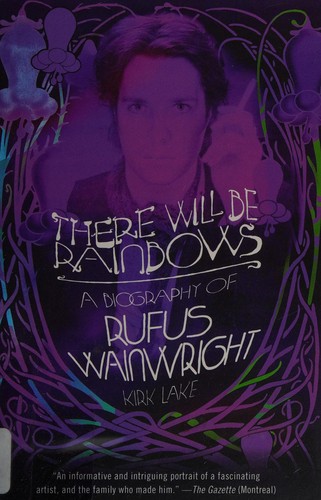 Cover for There will be rainbows