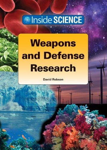 Cover for Weapons and defense research