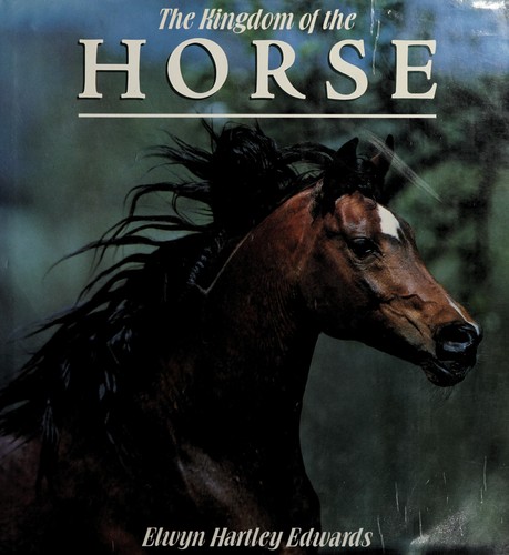 Cover for Kingdom of the Horse