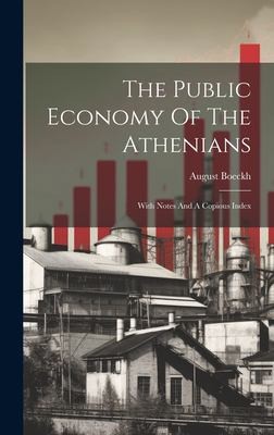 Cover for Public Economy of the Athenians