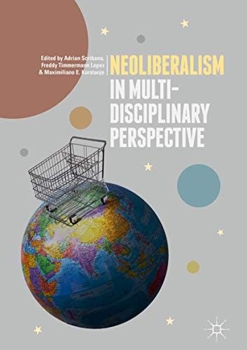 Cover for Neoliberalism in Multi-Disciplinary Perspective