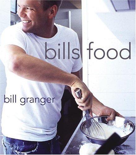 Cover for Bills Food