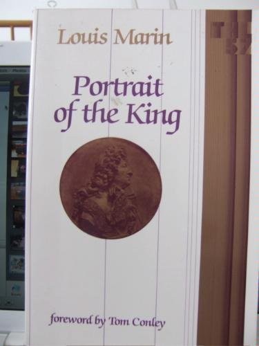 Cover for Portrait of the king