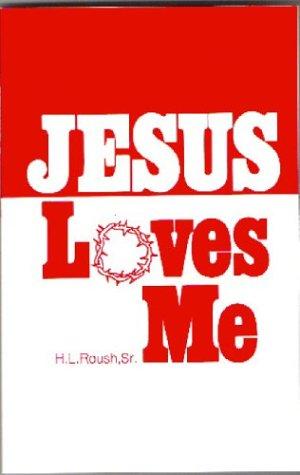 Cover for Jesus loves me