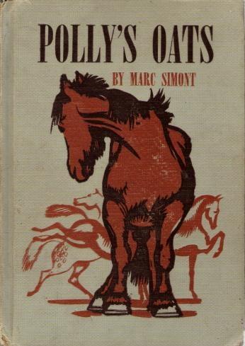 Cover for Polly's Oats