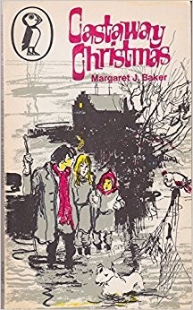 Cover for Castaway Christmas