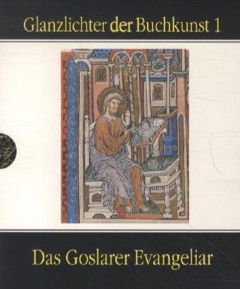 Cover for Das Goslarer Evangeliar