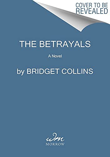 Cover for The Betrayals