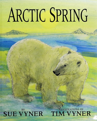 Cover for Arctic spring