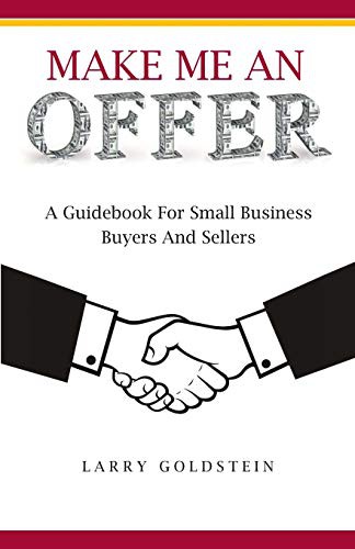 Cover for Make Me An Offer