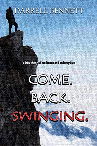 Cover for Come. Back. Swinging.