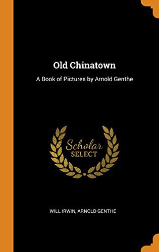 Cover for Old Chinatown