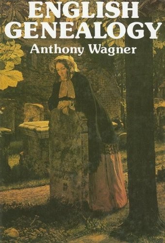 Cover for English genealogy