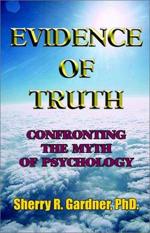 Cover for Evidence of Truth