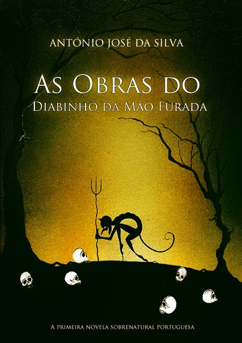 Cover for As Obras do Diabinho da Mão Furada