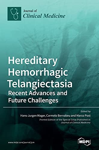 Cover for Hereditary Hemorrhagic Telangiectasia