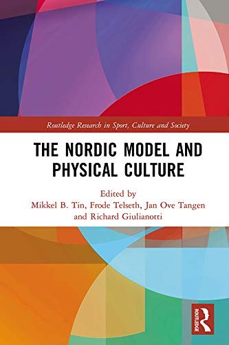 Cover for Nordic Model and Physical Culture