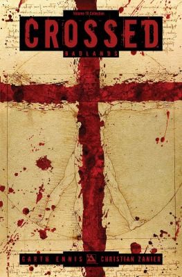 Cover for Crossed
