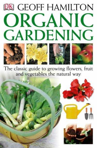 Cover for Organic Gardening